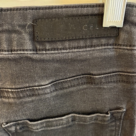 Cello Women's Dark Flare Jeans - Picture 6 of 8